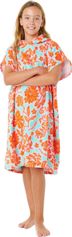 RipCurl Mixed Cotton Hooded Towel-girl Mädchen Bademode