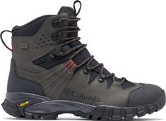 Columbia Men's Geoterra Trek Outdry Leather Hiking Boot