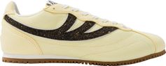 MoEa Rise Yellow & Black-seaweed Unisex Freizeitschuhe