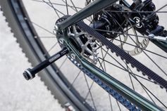 Ortlieb Thru Axle M6-Connector