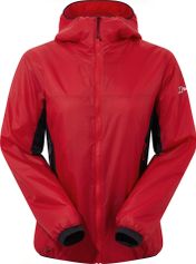 Berghaus MTN Arete Hoody aus Synthetik für Damen - Lila Kunstfaser Isolationsjacke für Damen