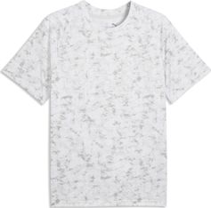 Puma M Pwrtrain AOP Tee Herren Laufshirt