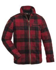 Pinewood Kanada Kids Fleece Shirt Kinderhemd für Outdoor Aktivitäten