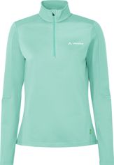 VAUDE Women's Livigno Halfzip II Damen Midlayer für Outdoor Aktivitäten