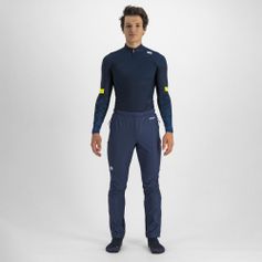 Sportful Squadra Pant Short Zip Herren Langlaufhose