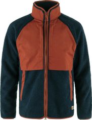Fjällräven Vardag Pile Jacket M Herren Midlayer für Outdoor Aktivitäten