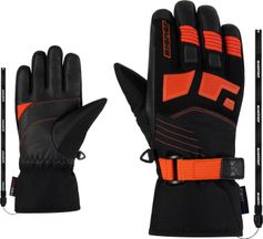 Ziener Lukian-z AS Glove Junior Unisex Kinder Handschuhe