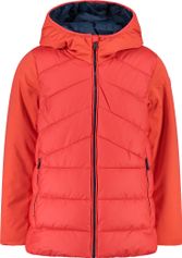 CMP KID G Jacket Long FIX Hood