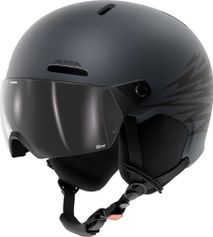 Alpina Zupo 2 Visor Q-lite Kinder Skihelm
