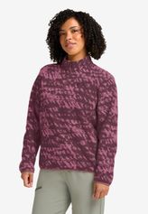 Jack Wolfskin BIG Sky Half Zip W Damen Midlayer für Outdoor Aktivitäten