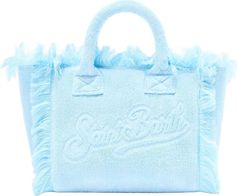 MC2 Saint Barth Colette Terry Hand Bag With Strap