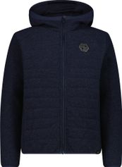 CMP MAN Jacket FIX Hood Herren Freizeitjacke