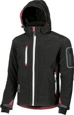 U-Power Metropolis Unisex Softshelljacke