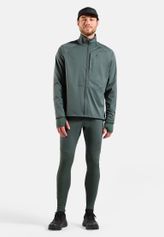 Odlo The Zeroweight Warm Reflective Running Tights 2.0 Herren Lauf- & Trainingshose