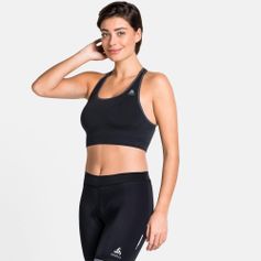 Odlo The Ceramicool Seamless Medium Sports Bra Damen Sportunterwäsche