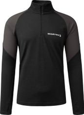 Martini Horizon Halfzip Shirt M Herren Longsleeve für Freizeit und Outdooraktivitäten