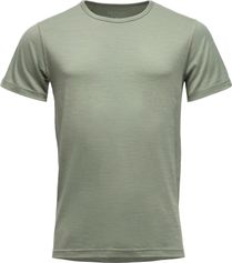 Devold of Norway Breeze Plus Merino 200 T-shirt MAN Herren T-Shirt für sämtliche Outdoor Aktivitäten