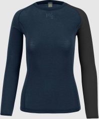 Karpos Dinamico Merino 130 W Jersey LS Damen Funktionswäsche