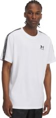 Under Armour Icon HWT Tee Taping T-Shirt für Herren
