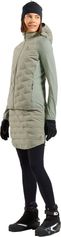 Odlo Zeroweight Insulator Cross-country Full-zip Hoody Damen Midlayer