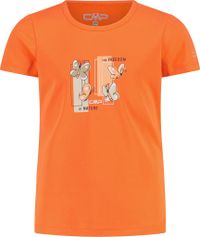 CMP KID G T-shirt Mädchen T-Shirt für sämtliche Outdoor Aktivitäten