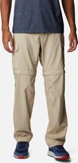 Columbia Silver Ridge Utility Convertible Pant Herren  Outdoorhose