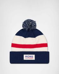 Mons Royale Mccloud Merino Pom Pom Beanie