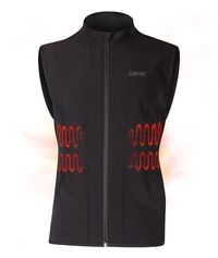 Lenz Heat Vest 1.0 Men Herren Isolatiionsweste für Freeski oder Skitouren