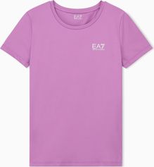 EA7 Train Vigor W Tee SS - Train Vigor W Tee SS Damen Laufshirt