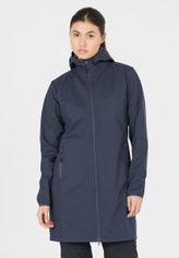 Whistler Luango W Long Softshell Jacket Damen Softshelljacke