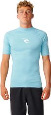 RipCurl Waves UPF Perf Short Sleeve Herren Bademode