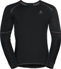 Odlo Men's Active X-warm ECO Long-sleeve Base Layer top Herren Sportunterwäsche