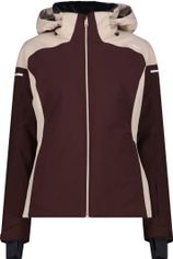 CMP Woman Jacket Zip Hood Damen Skijacke