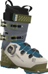 K2 Mindbender Juvy BOA Kinder Freeride & Skitour Hybrid Skischuhe