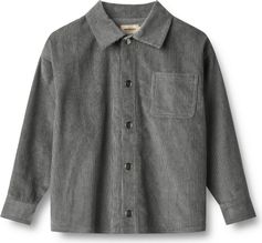 Wheat Overshirt Long Sleeve Marcel Jungen Freizeitjacke