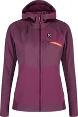 Montura Altai Hooded Jacket Woman Damen Softshelljacke