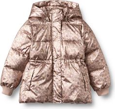 Wheat Puffer Jacket Eli Mädchen Freizeitjacke
