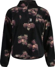 Maloja MeltinaM. Printed Damen Midlayer für Outdoor Aktivitäten