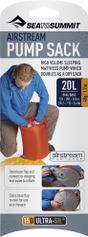 Sea to Summit Air Stream Pump Dry Sack