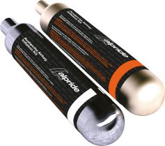 Scott Cartridge Set for Airbag (CO2+Argon)