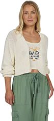 Salty Crew Navigator Cardigan