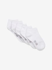 Minymo Ankle Sock Low Cut (5-pack) Kinder Sportsocken