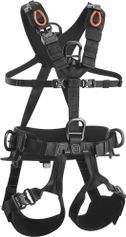 Edelrid Vertic Triple Lock Black