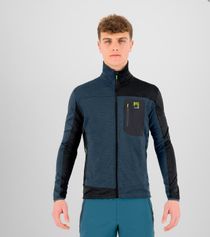 Karpos Cherz Fleece Herren Midlayer für Freeski oder Skitouren