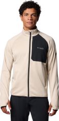 Columbia Triple Canyon Grid Fleece Full Zip II Herren Midlayer Test