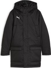 Puma Teamfinal Winter Jacket Jr Kinder Freizeitjacke