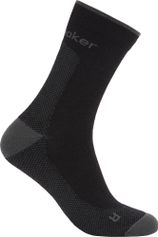 Icebreaker M Mer Hike+ Ultralight Quarter Herren Sportsocken