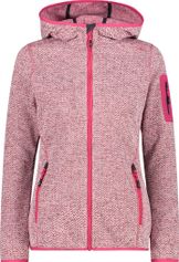 CMP Woman Jacket FIX Hood