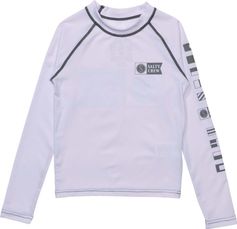 Salty Crew Alpha Boys LS Rashgaurd Jungen Longsleeve für Freizeit und Outdooraktivitäten