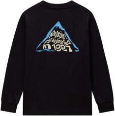 Napapijri Ellis Long-sleeve T-shirt Kinder Longsleeve für Freizeit und Outdooraktivitäten